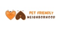 Pet Friendly Neighborhood coupons